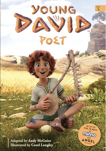 Young David: Poet - Paperback
