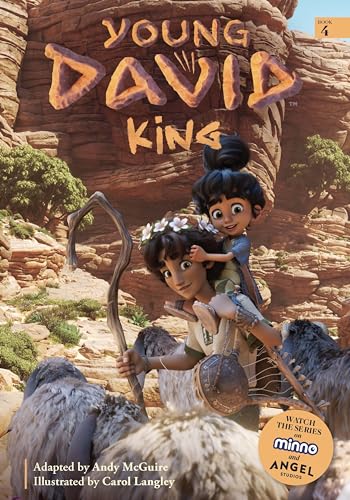 Young David: King - Paperback