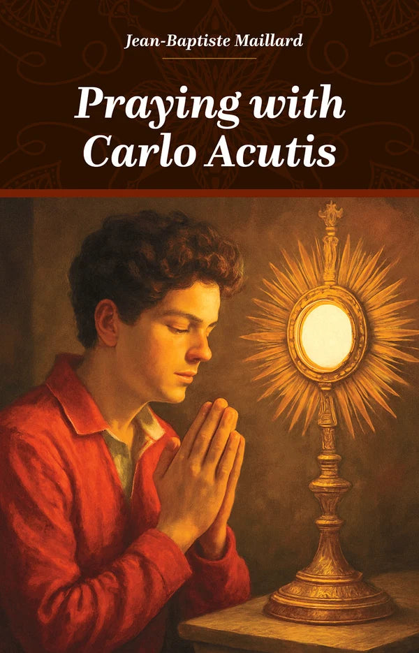 Praying with Carlos Acutis