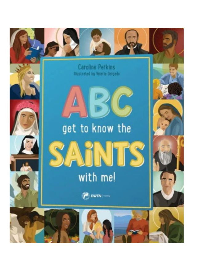 ABC Get to Know the Saints with Me