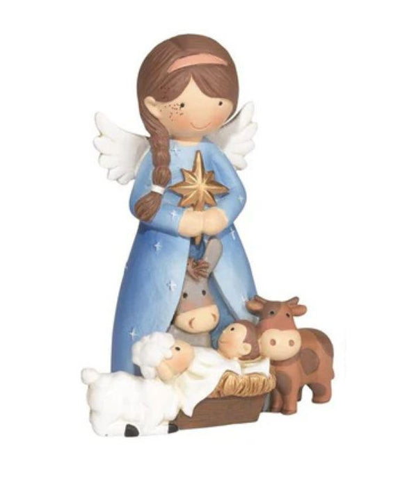One Child One Night Angel Figurine