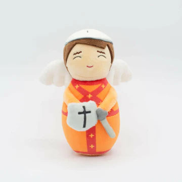 Shining Light Doll Mini Plush - Saint Michael the Archangel, 5"