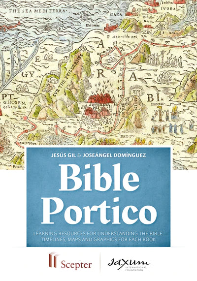 Bible Portico (English edition)