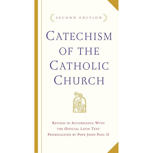 Catechism of the Catholic Church (Hardcover)
