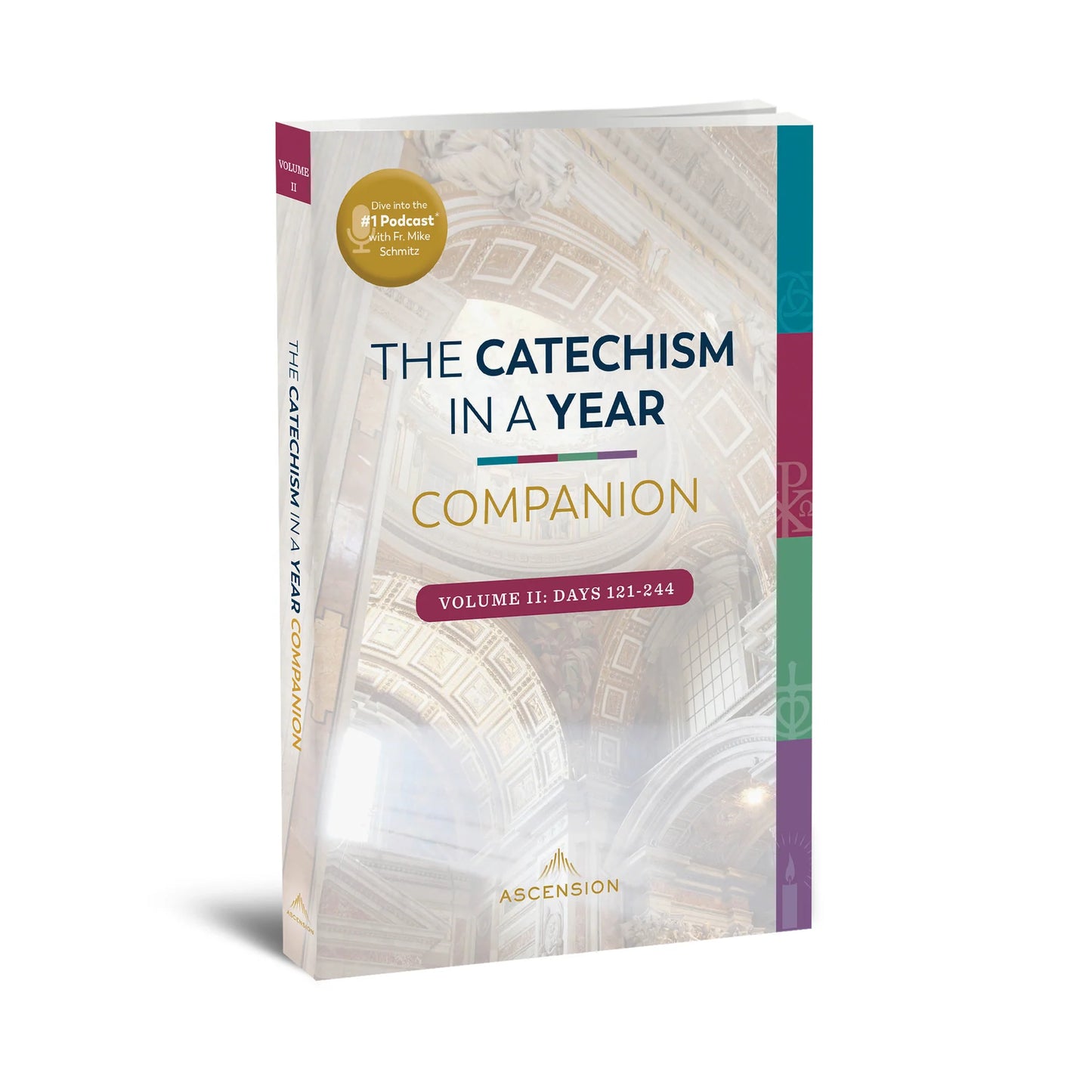 Catechism in a Year (Volume II)