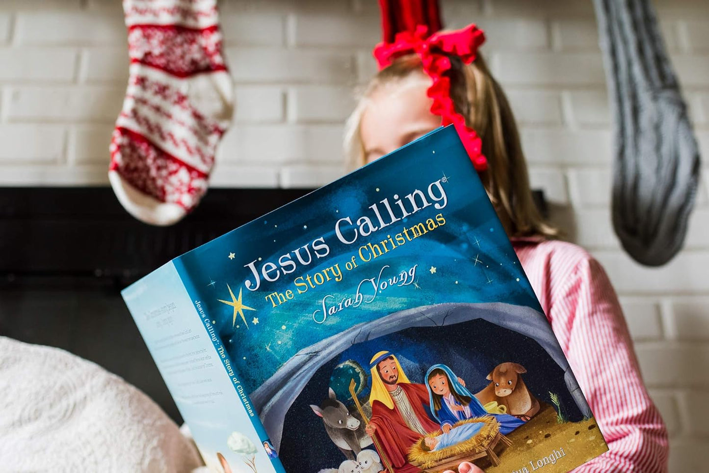 Jesus Calling: The Story of Christmas