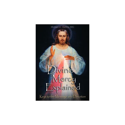 Divine Mercy Explained Booklet