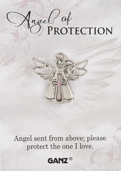 Pin: Angel of Protection