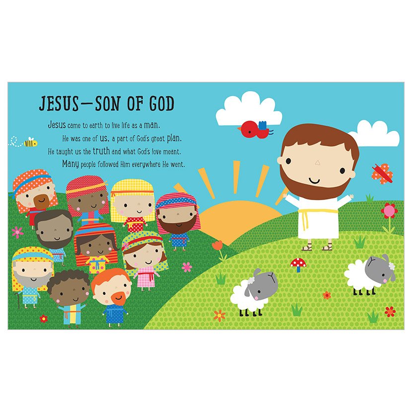 The Story of Easter - Board Book