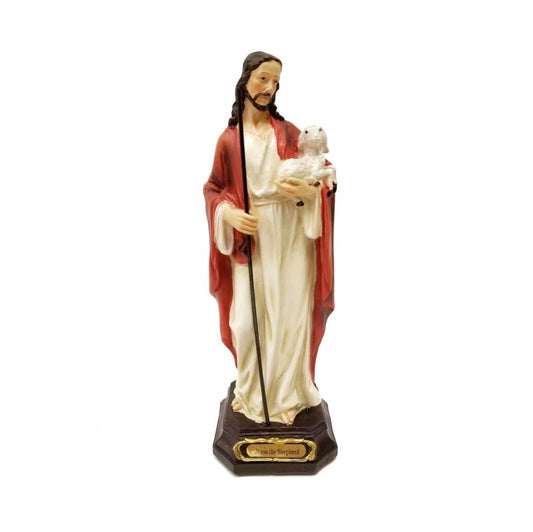 Good Shepherd Statue, 7"