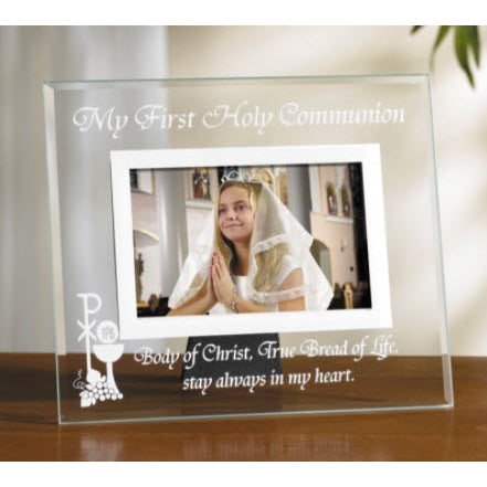 Photo Frame: My First Holy Communion