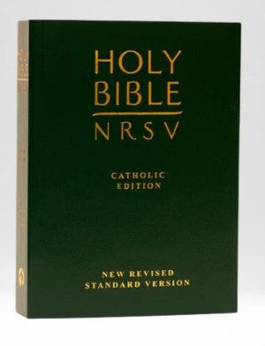 Holy Bible NRSV (Catholic Edition) -  Flexcover