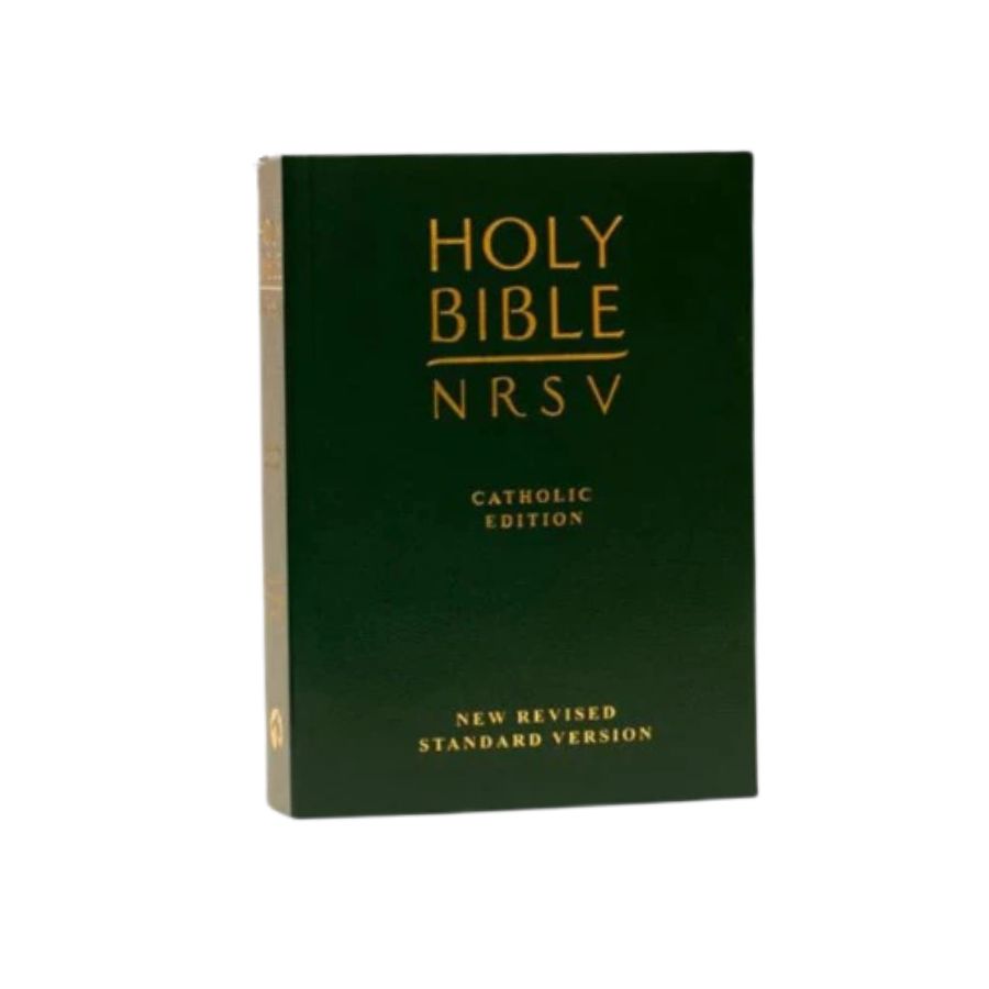 Holy Bible NRSV (Catholic Edition) -  Flexcover