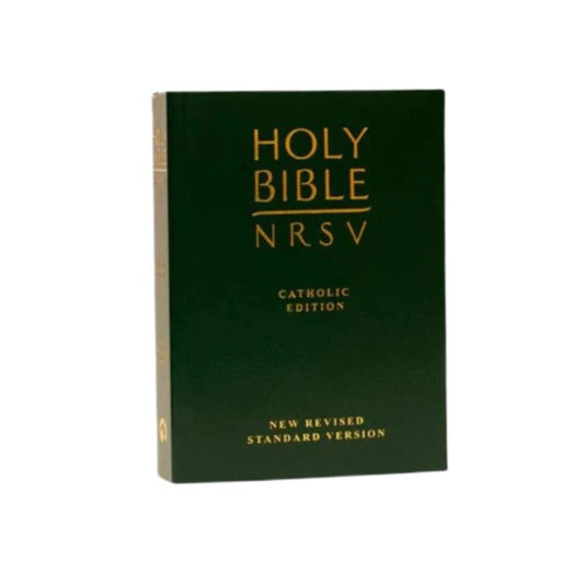 Holy Bible NRSV (Catholic Edition) -  Flexcover