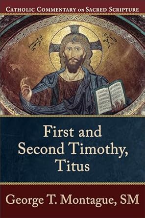 First and Second Timothy, Titus (Paperback)