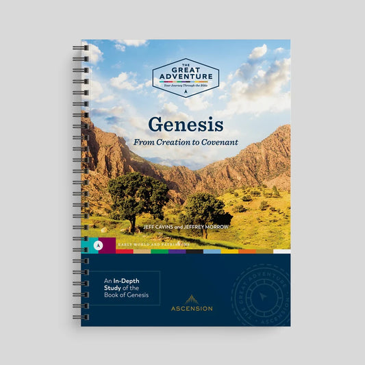 Genesis From Creation to Covenant, Workbook