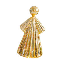 Glass Angel, 5.5" LED with timer