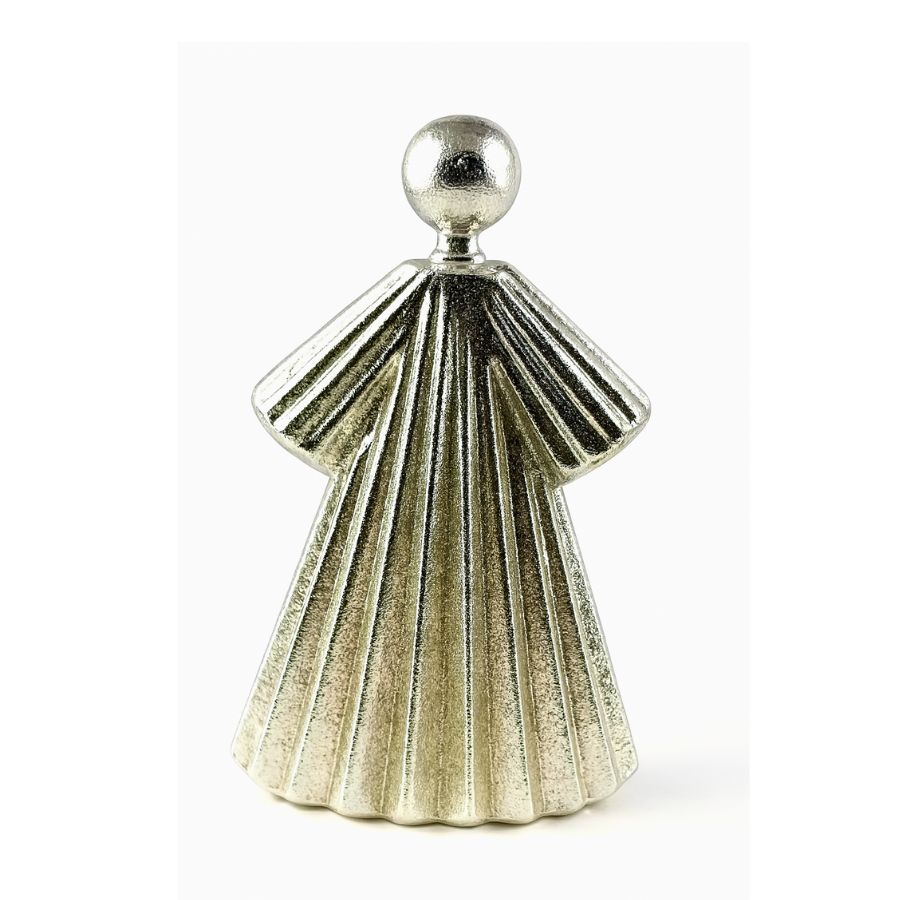 Glass Angel, 5.5" LED with timer