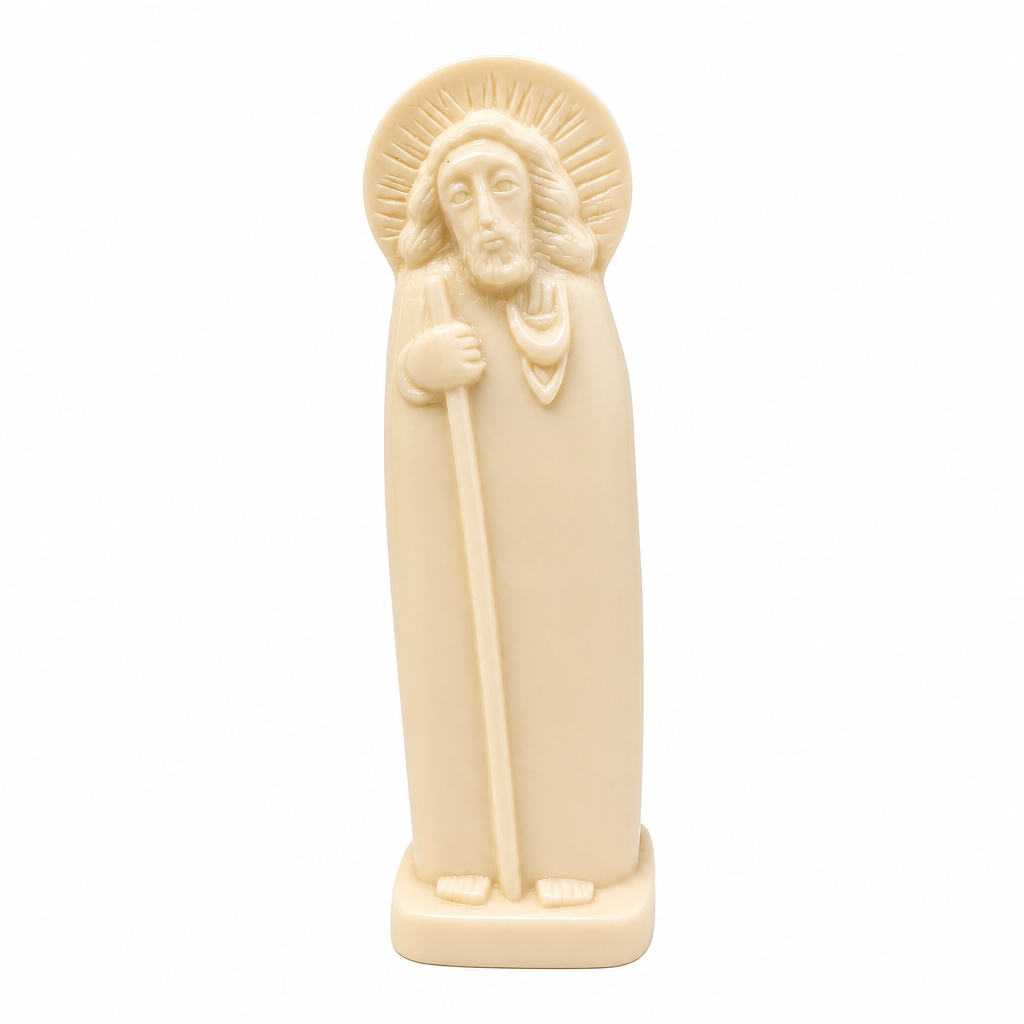 Good Shepherd Statue – 6.5" (Made in Korea)