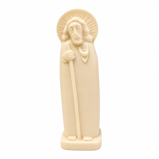 Good Shepherd Statue – 6.5" (Made in Korea)