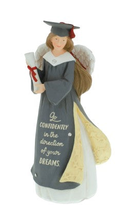 Graduation Figurine