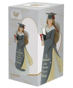 Graduation Figurine