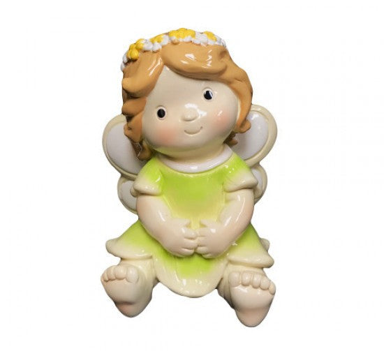 Guardian Angel for Baby Girl, 4"