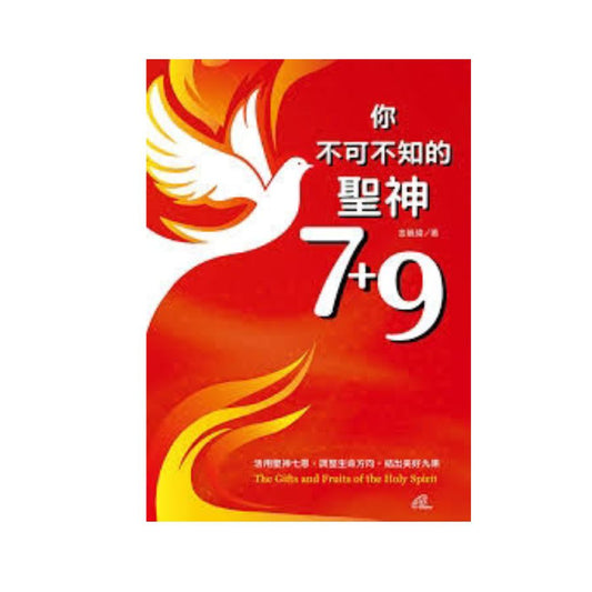 CB - The Gifts and Fruits of the Holy Spirit