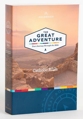 Holy Bible: The Great Adventure Catholic Bible - 2nd Edition - Paperback