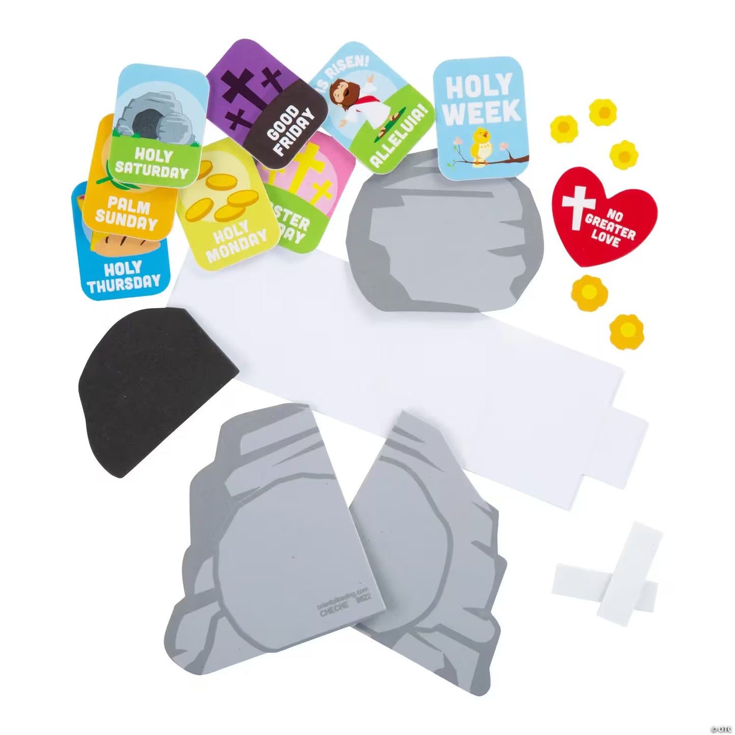Holy Week Sequencing Craft Kit