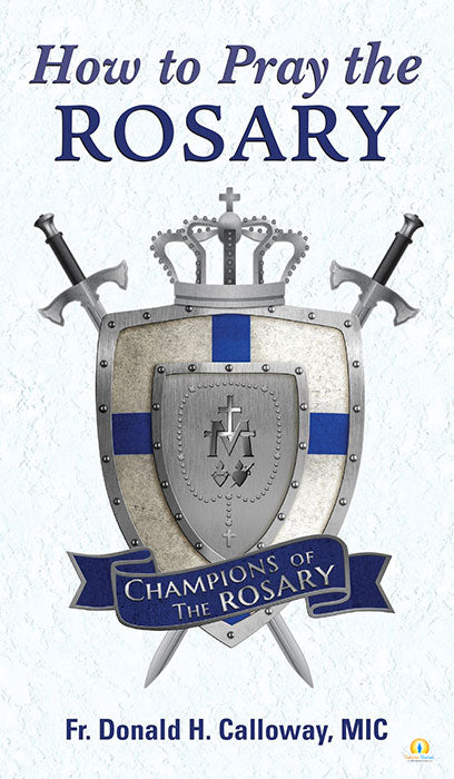 How to Pray the Rosary Booklet