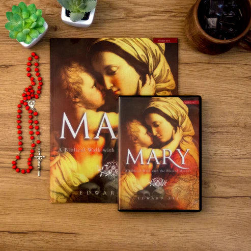 Mary: A Biblical Walk with Blessed Mother Starter Pack