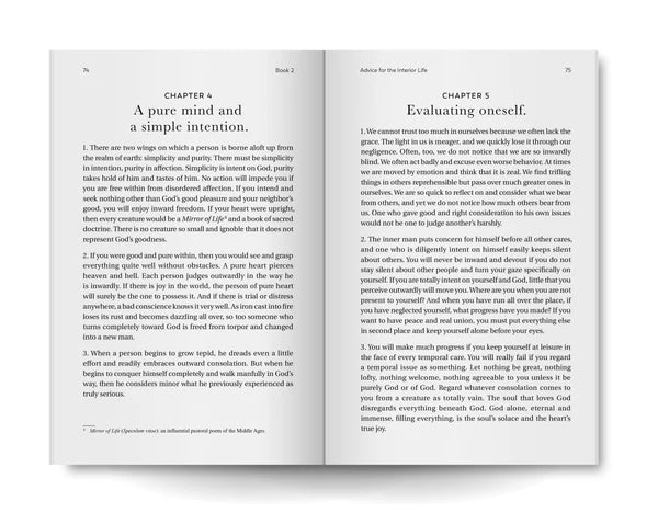 The Imitation of Christ (Catholic Classics) 