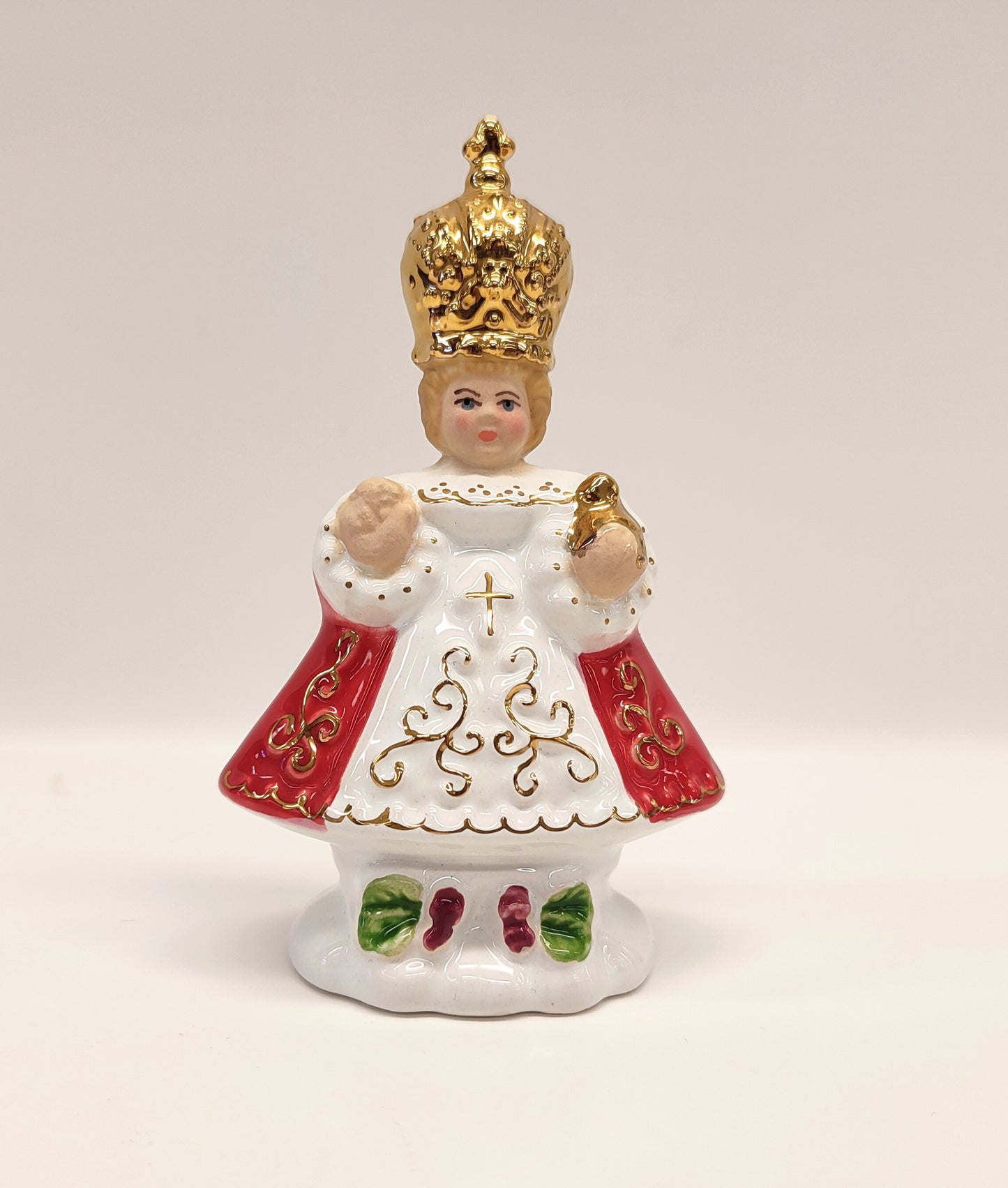 Infant Jesus of Prague, 5"