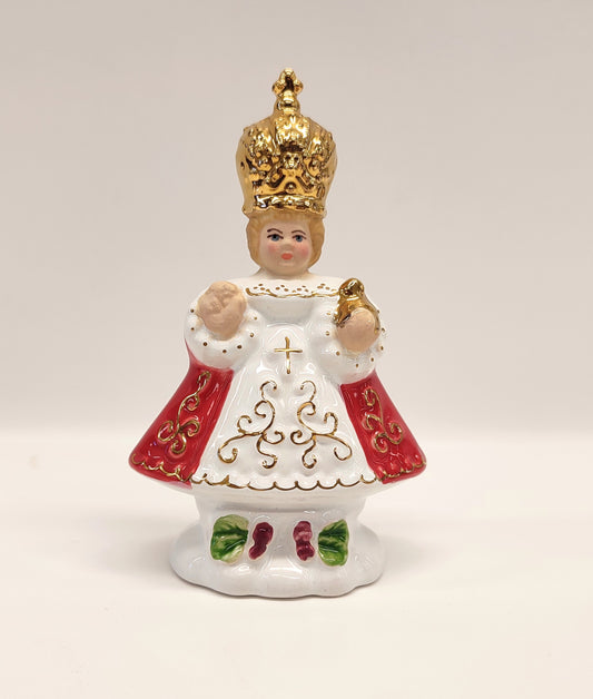 Infant Jesus of Prague, 5"