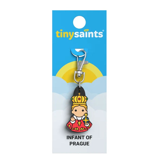 Tiny Saints: Infant of Prague