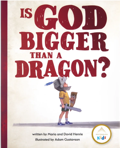 Is God Bigger Than a Dragon?
