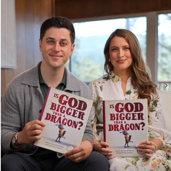 Is God Bigger Than a Dragon?
