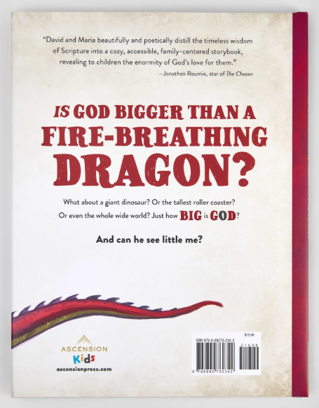 Is God Bigger Than a Dragon?