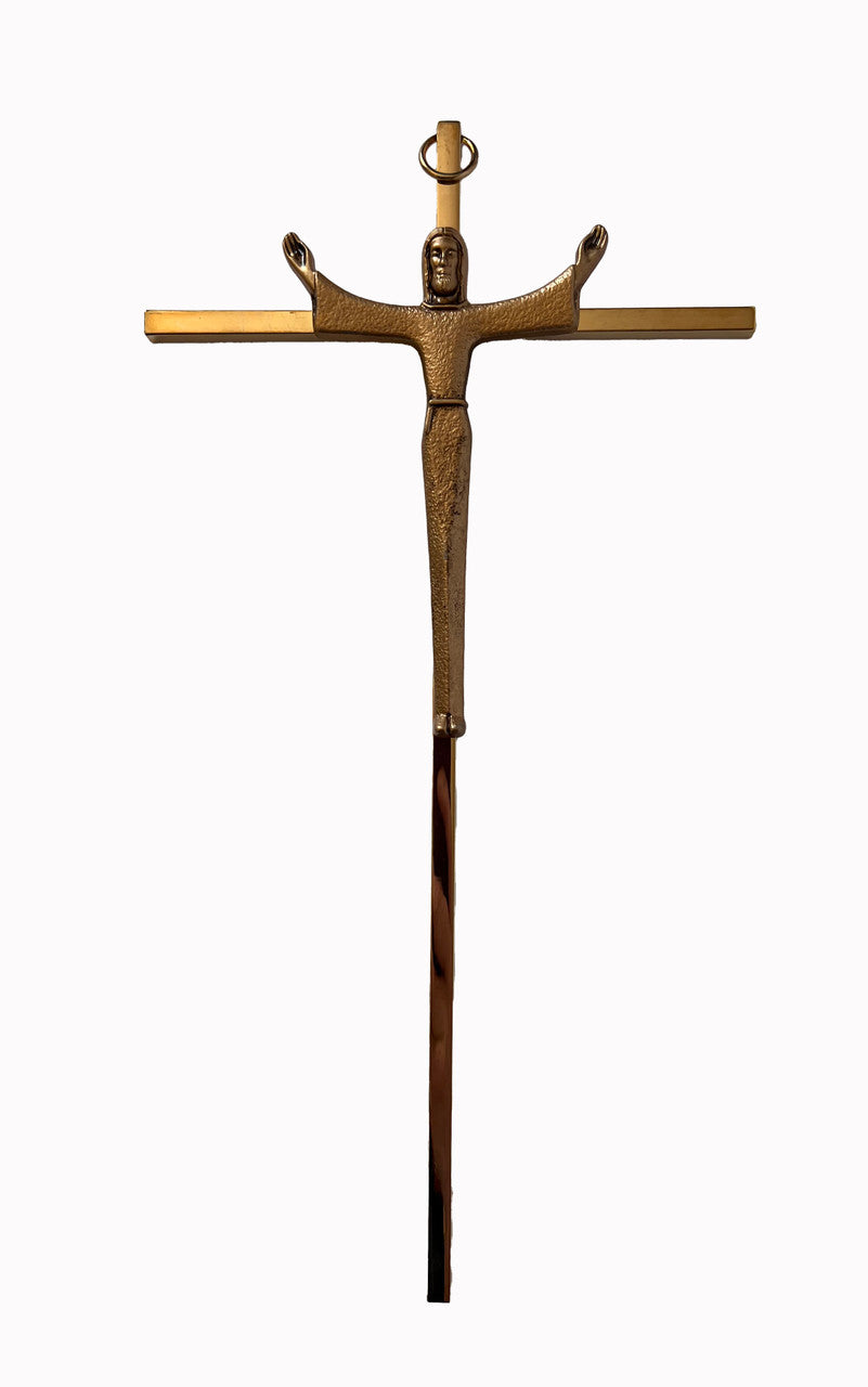 Risen Christ Wall Cross, 10"