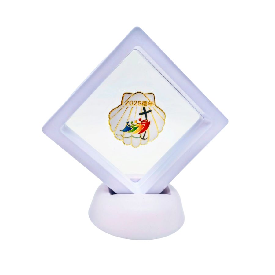 Pilgrims of Hope Pin