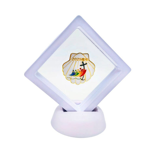 Pilgrims of Hope Pin