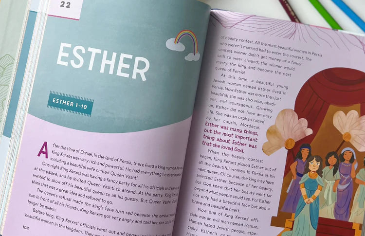 Love God Greatly Bible Storybook: With Illustrations From Children Around the World