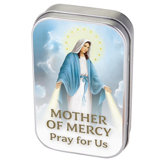 Prayer Box: Mother of Mercy Prayer Box