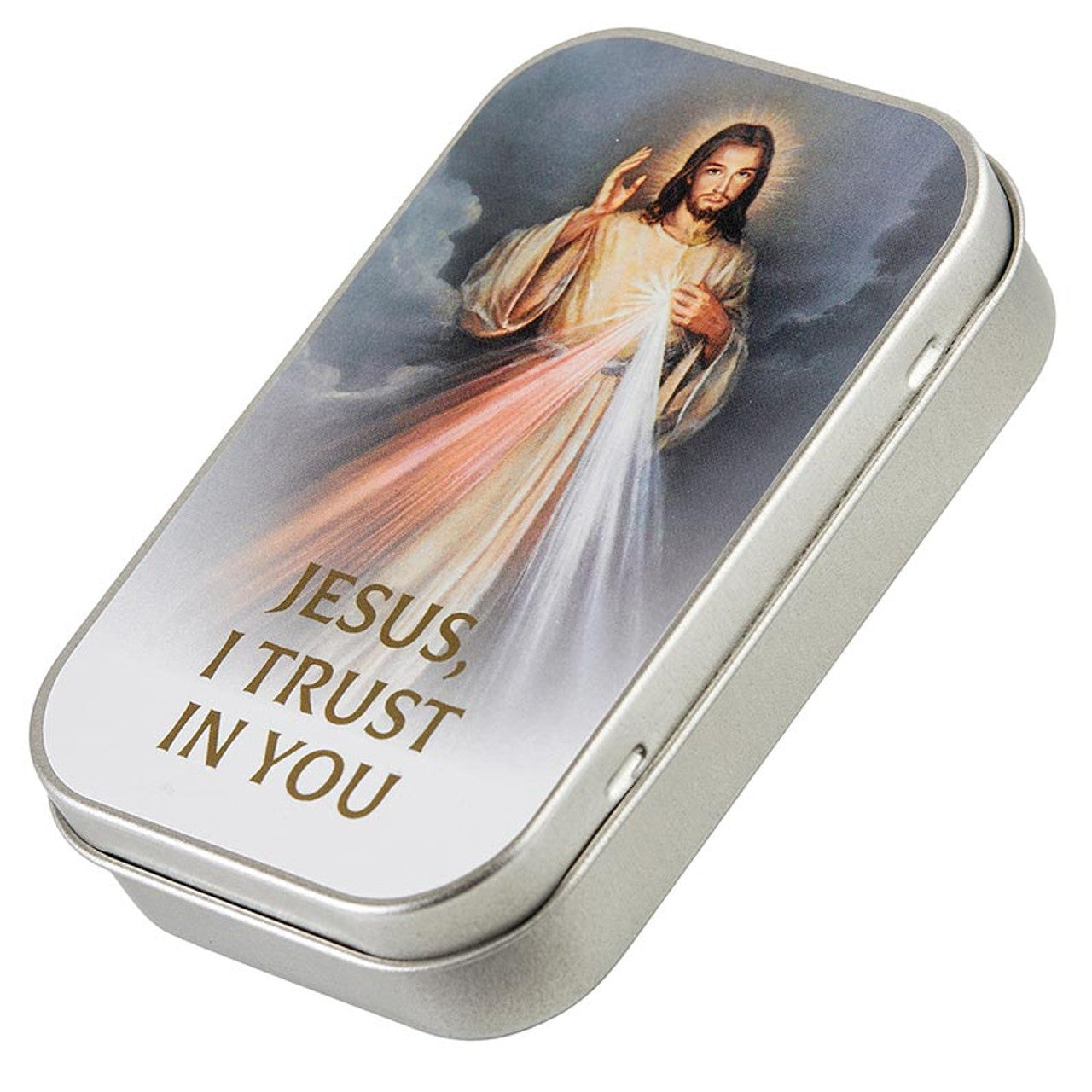 Prayer Box: Divine Mercy Prayer Box