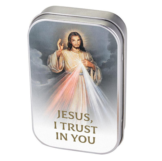 Prayer Box: Divine Mercy Prayer Box