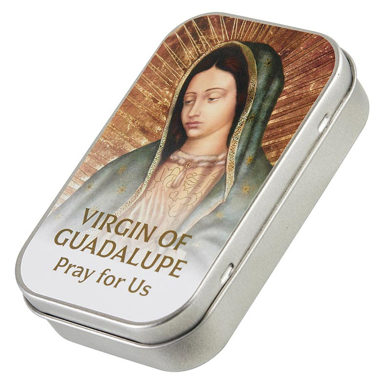 Prayer Box: Our Lady of Guadalupe Prayer Box