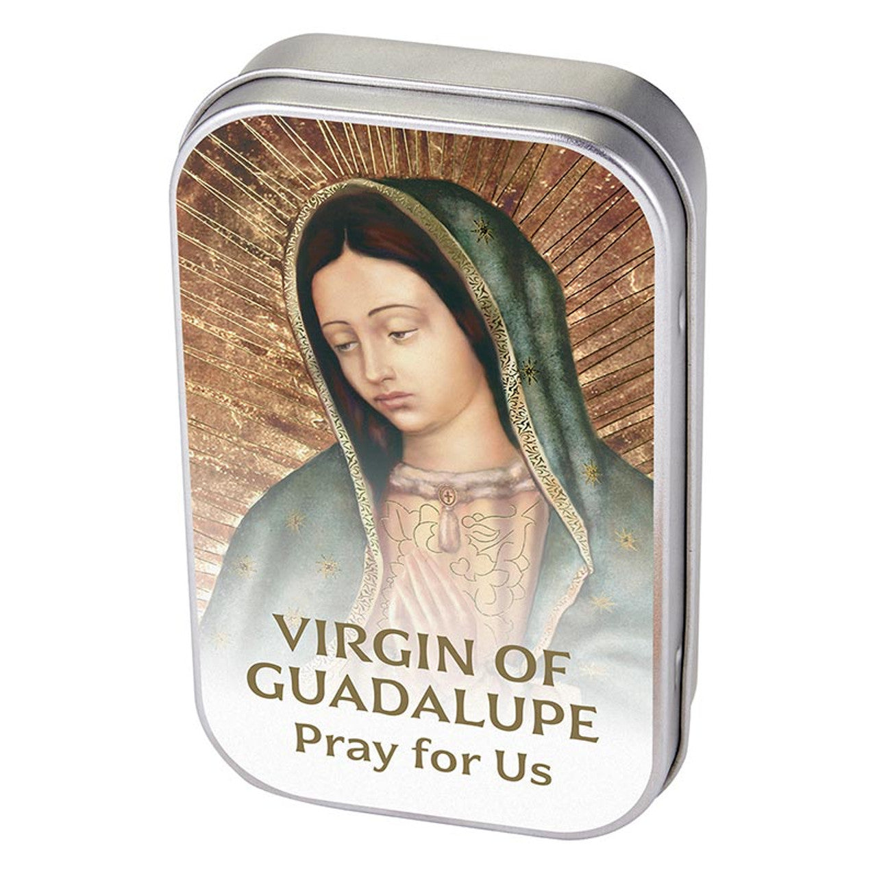 Prayer Box: Our Lady of Guadalupe Prayer Box