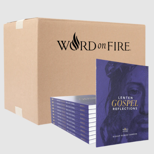 Word on Fire Lenten Gospel Reflections 2026 (Box of 20)