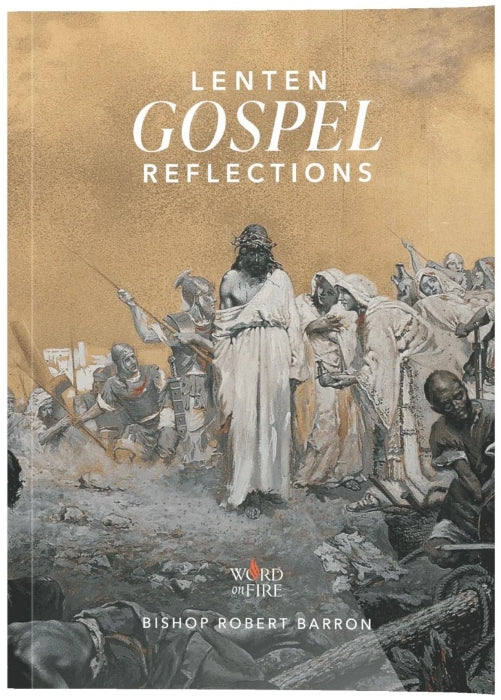 Lenten Gospel Reflections 2025